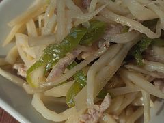 三丝冷面-王家沙点心店(西康路店)