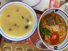 -姑娘手·陕西手工面·肉夹馍(象峰店)