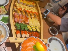 -万岁寿司(天河领展店)