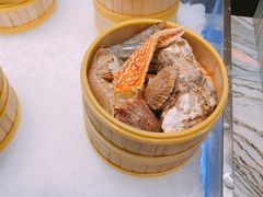 -威海蓝海御华大饭店·蓝钻美食自助百汇