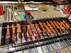 -丰茂烤串(钦州北路店)