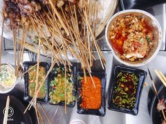 -德四家·云南傣味烧烤品牌(和谐店)