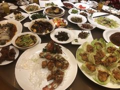 -杭州JW万豪酒店-万豪中餐厅