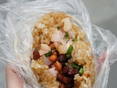 -六广门毛阿姨糯米饭