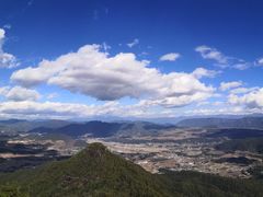 -腾冲云峰山
