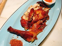 -绿茶餐厅(深圳龙华天虹购物中心店)