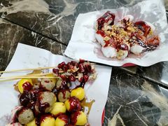 鱼蛋香肠牛杂-香港风味小吃店(中英街店)