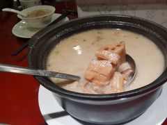 洪湖莲藕汤-楚天美食坊(越秀先烈中路店)