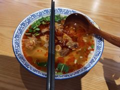 -舌尖尖·兰州牛肉面(浦东机场店)