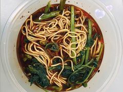 加空心菜-豆爺小面(朱雀店)