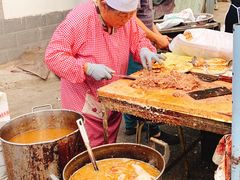 -老西关黄老太牛肉烧饼