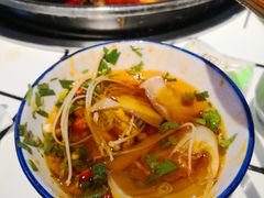 -爸爸炒料牛排老火锅(高新店)