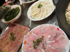 -朱光玉火锅馆(正弘城店)