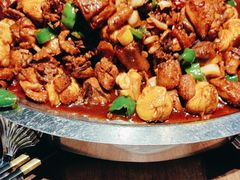 -俭寨大盘鸡·新疆菜·烧烤(博乐店)