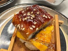 -争鲜回转寿司(朝北大悦城店)