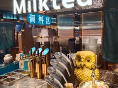 -東盛炭烤自助料理(浦东文峰广场店)