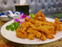 脆炸酥肉-鱼乐乐(Happy Fish)