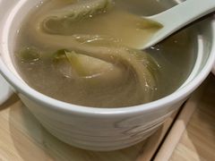 每日例汤-魏记烧味饭