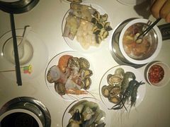 -加餐海鲜自助(集美银泰百货店)
