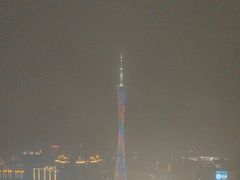 -广州柏悦酒店·悦吧·顶楼露天酒吧