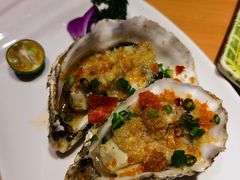 焗烤生蚝-割烹旭日本料理(龙湖狮山天街店)