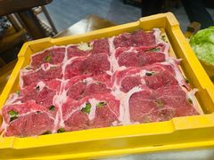 -京门老爆三·铜锅涮肉 爆肚(望京店)