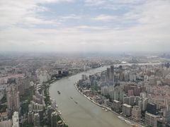 -上海之巅观光厅