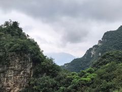 -十渡东湖港风景区