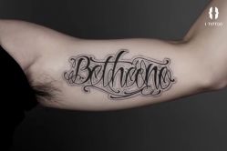 点击看大图 -I-TATTOO 纹身艺术空间