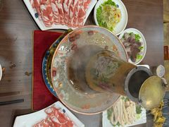 -爱新觉罗福臨火锅馆(万科滑雪场店)