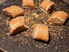 红糖糍粑-新荣记(西溪湿地店)