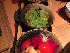 开胃小菜买一送二-大头椰·椰子鸡火锅(南宁万象城店)