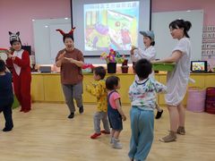 -美育儿童音乐舞蹈国际机构(浦东分校)