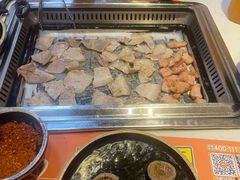 -非烤勿扰韩料自助烤肉(松山湖万科店)