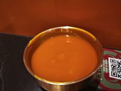 南瓜粥-闻老头·菊花炭烤肉(佛山首店)