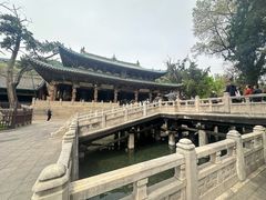 -晋祠公园
