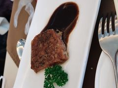 -中央电视塔旋转餐厅