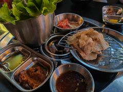 -包装马车·韩国料理·포장마차