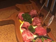 -赤坂亭 M9和牛烧肉(水街店)