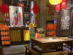 -蜀国大将老火锅(江北店)