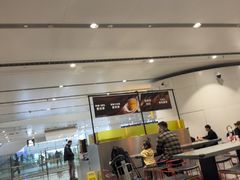 -麦当劳(北京大兴机场二层国内到达(安检外)店)