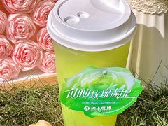 -沪上阿姨·精选茶饮(扬帆小区店)