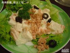 金枪鱼沙拉-必胜客(滨江店)