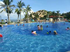 -那琴半岛地质海洋公园