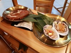 -闻老头·菊花炭烤肉(D11店)