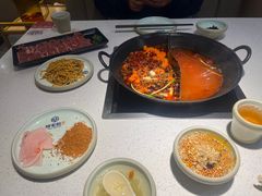 -超级鲜•胡毛肚火锅(扬帆店)