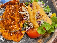 -雷屋日式料理(沈安小区店)