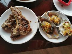 -荣誉国际酒店-云顶旋转餐厅