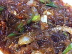 iphone_upload_pic-郑阿姨的家·이모네·韩料&烤肉(武川路店)