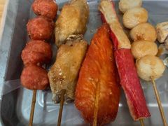 -陈氏老字号十三小炸炸店